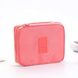 High quality Multifunction Cosmetic Bag Women Toiletries Organizer Makeup Bags Waterproof Female Storage Make up Cases