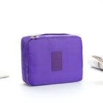 High quality Multifunction Cosmetic Bag Women Toiletries Organizer Makeup Bags Waterproof Female Storage Make up Cases