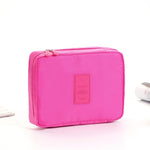 High quality Multifunction Cosmetic Bag Women Toiletries Organizer Makeup Bags Waterproof Female Storage Make up Cases