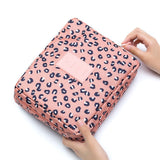 High quality Multifunction Cosmetic Bag Women Toiletries Organizer Makeup Bags Waterproof Female Storage Make up Cases