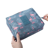 High quality Multifunction Cosmetic Bag Women Toiletries Organizer Makeup Bags Waterproof Female Storage Make up Cases