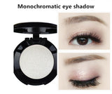 16 Colors/SET Professional Women Eye Shadow Makeup Cosmetic Powder Waterproof Long Lasting Smoky Eyeshadow Palette Makeup Tool