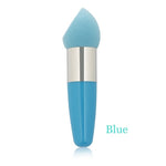 1PC Women Mushroom Head Foundation Powder Sponge Beauty Cosmetic Puff Face Makeup Brushes Tools with Handle