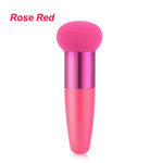 1PC Women Mushroom Head Foundation Powder Sponge Beauty Cosmetic Puff Face Makeup Brushes Tools with Handle